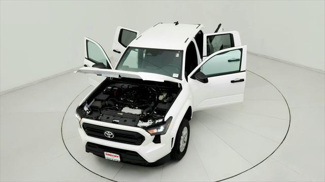 used 2024 Toyota Tacoma car, priced at $32,996