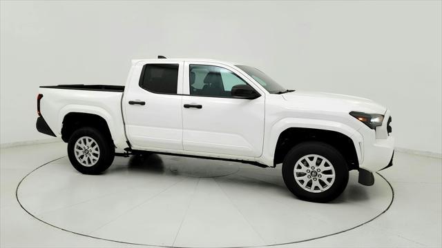 used 2024 Toyota Tacoma car, priced at $32,996