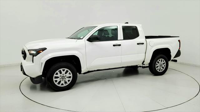used 2024 Toyota Tacoma car, priced at $32,996