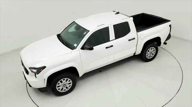 used 2024 Toyota Tacoma car, priced at $32,996