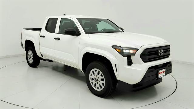 used 2024 Toyota Tacoma car, priced at $32,996