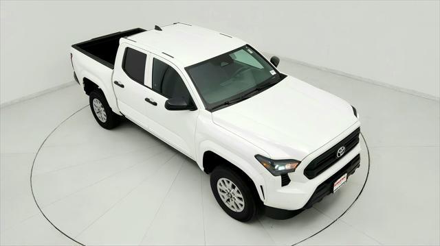 used 2024 Toyota Tacoma car, priced at $32,996