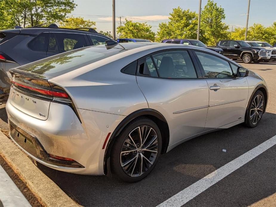 new 2024 Toyota Prius car, priced at $39,073