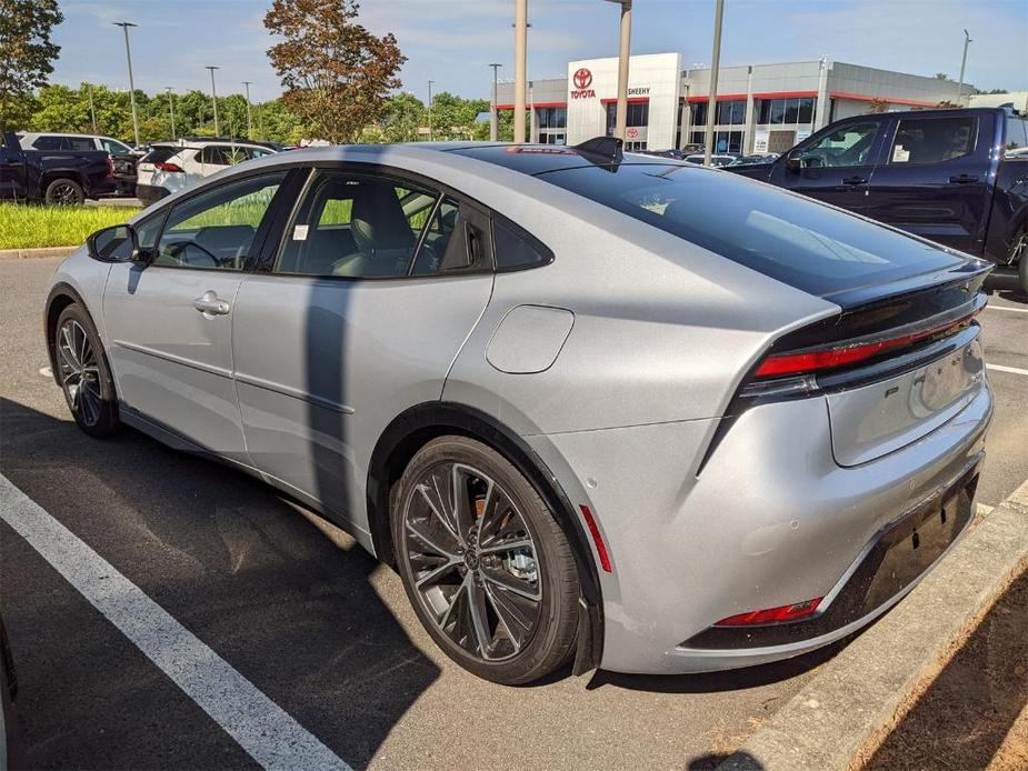 new 2024 Toyota Prius car, priced at $39,073