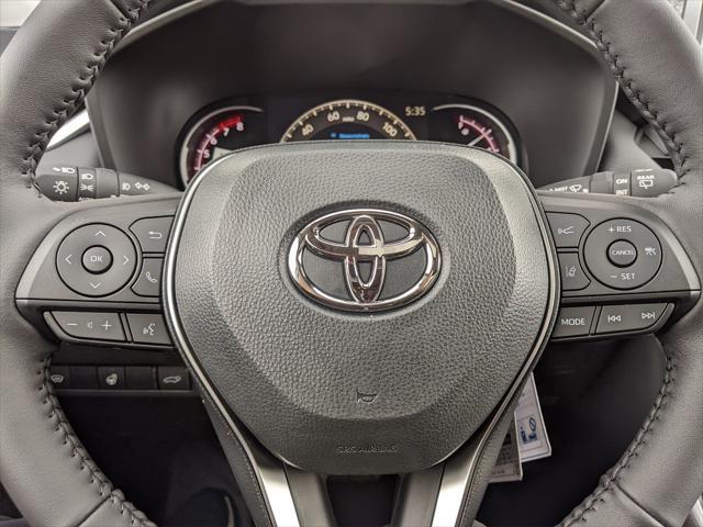 new 2024 Toyota RAV4 car, priced at $36,838