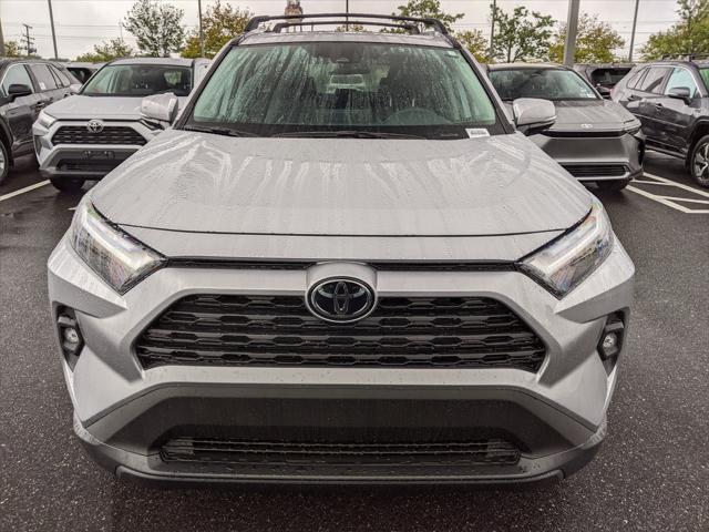 new 2024 Toyota RAV4 car, priced at $36,838