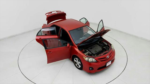 used 2013 Toyota Corolla car, priced at $10,391