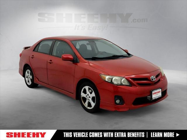 used 2013 Toyota Corolla car, priced at $10,391