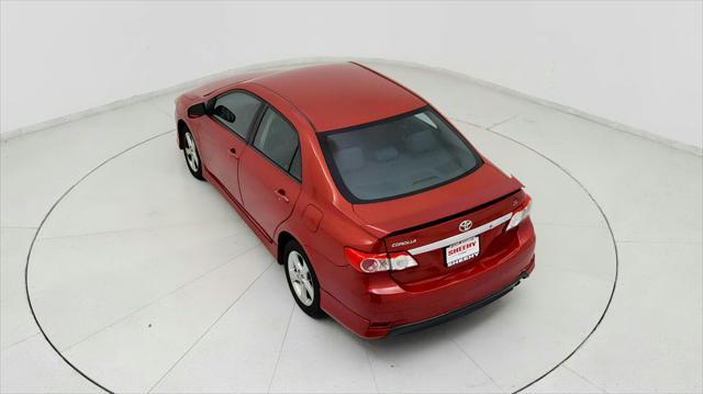 used 2013 Toyota Corolla car, priced at $10,391