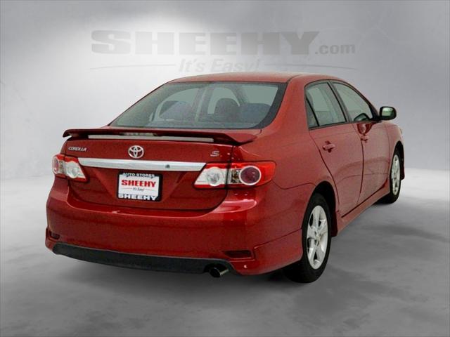 used 2013 Toyota Corolla car, priced at $10,391