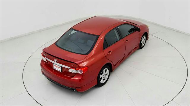 used 2013 Toyota Corolla car, priced at $10,391