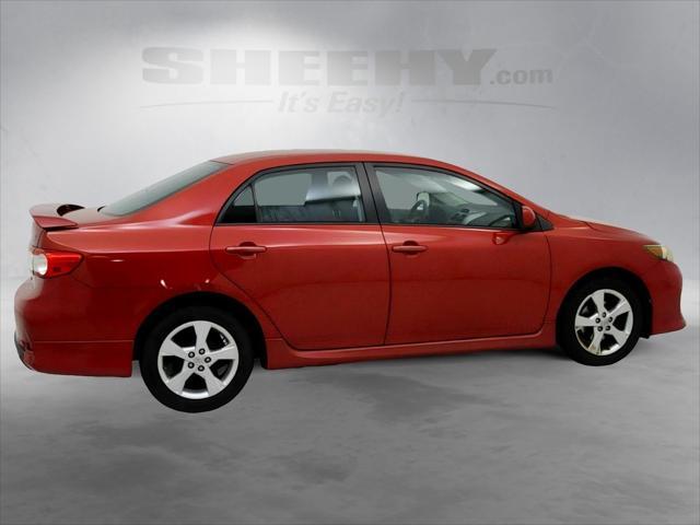used 2013 Toyota Corolla car, priced at $10,391