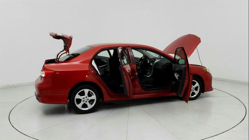 used 2013 Toyota Corolla car, priced at $10,291
