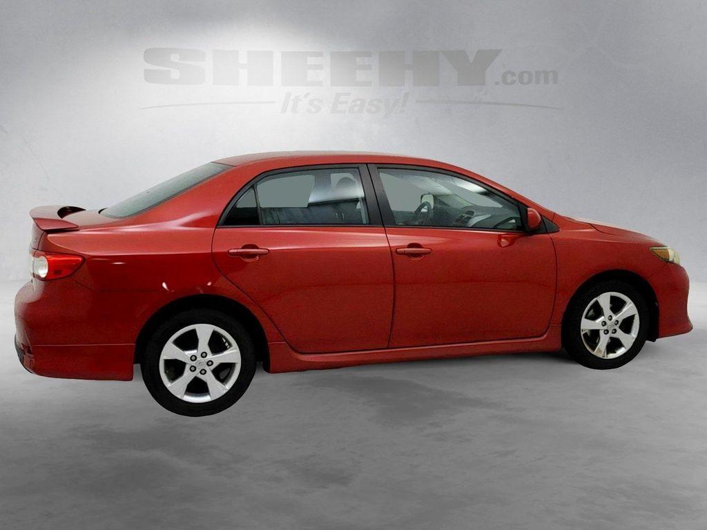 used 2013 Toyota Corolla car, priced at $10,291