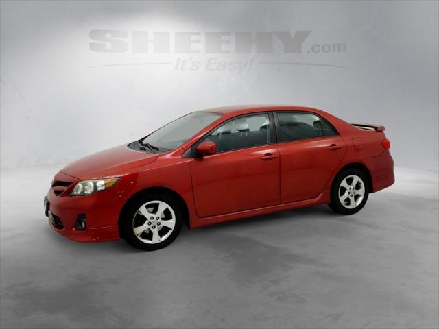 used 2013 Toyota Corolla car, priced at $10,391