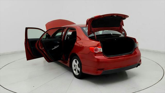 used 2013 Toyota Corolla car, priced at $10,391