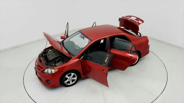 used 2013 Toyota Corolla car, priced at $10,391