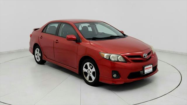 used 2013 Toyota Corolla car, priced at $10,391