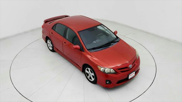 used 2013 Toyota Corolla car, priced at $10,391