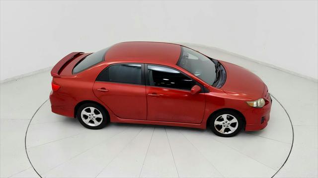 used 2013 Toyota Corolla car, priced at $10,391