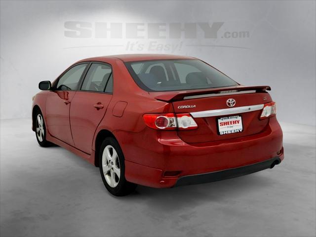 used 2013 Toyota Corolla car, priced at $10,391