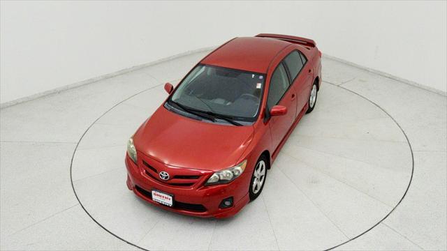 used 2013 Toyota Corolla car, priced at $10,391