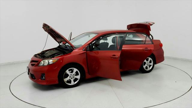 used 2013 Toyota Corolla car, priced at $10,391