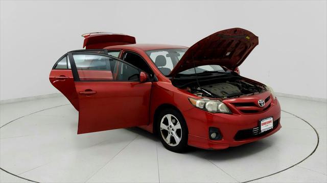 used 2013 Toyota Corolla car, priced at $10,391