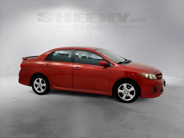 used 2013 Toyota Corolla car, priced at $10,391