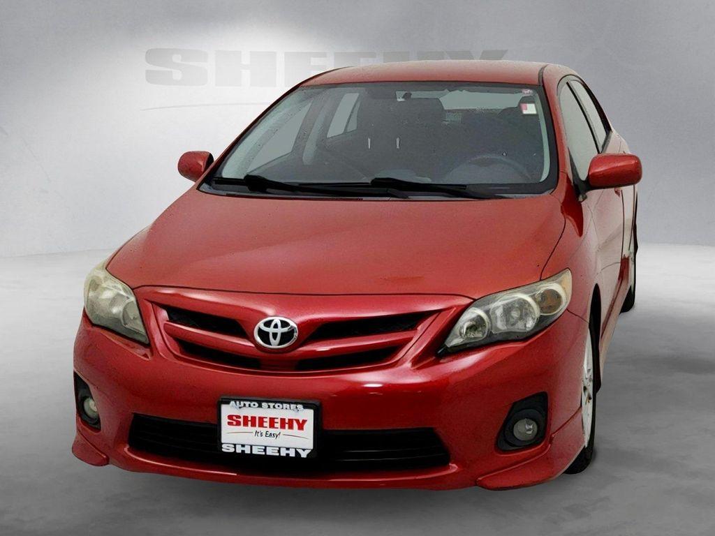 used 2013 Toyota Corolla car, priced at $10,291