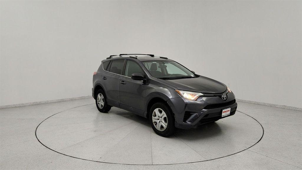 used 2016 Toyota RAV4 car, priced at $13,191