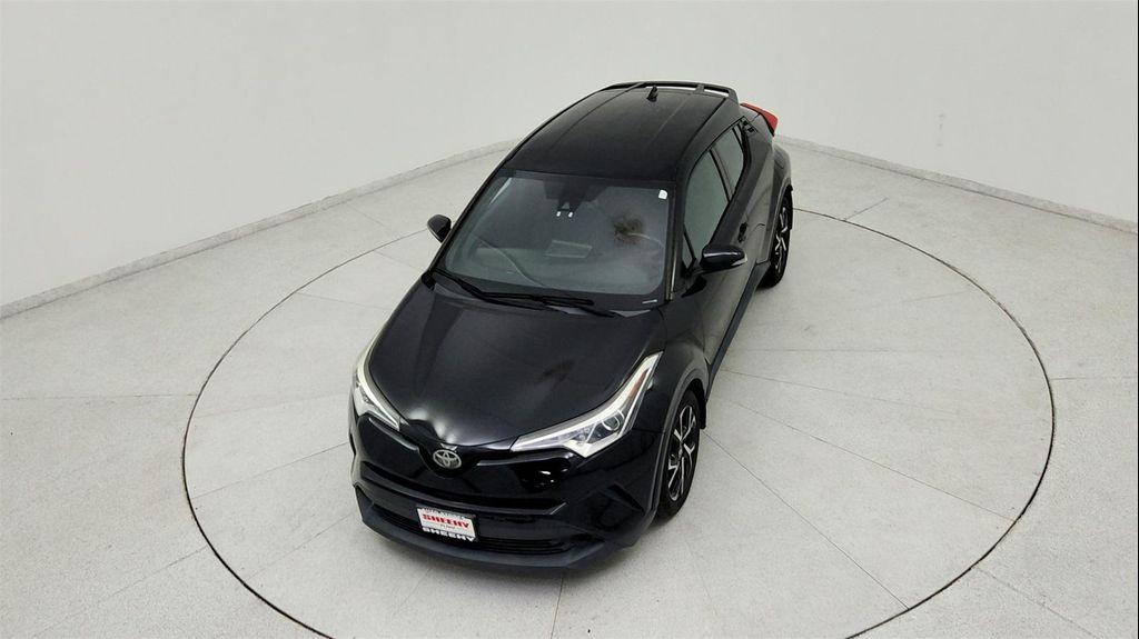 used 2018 Toyota C-HR car, priced at $12,791