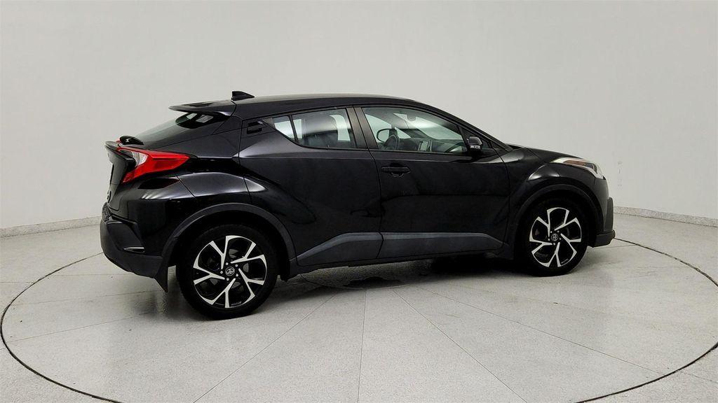 used 2018 Toyota C-HR car, priced at $12,791