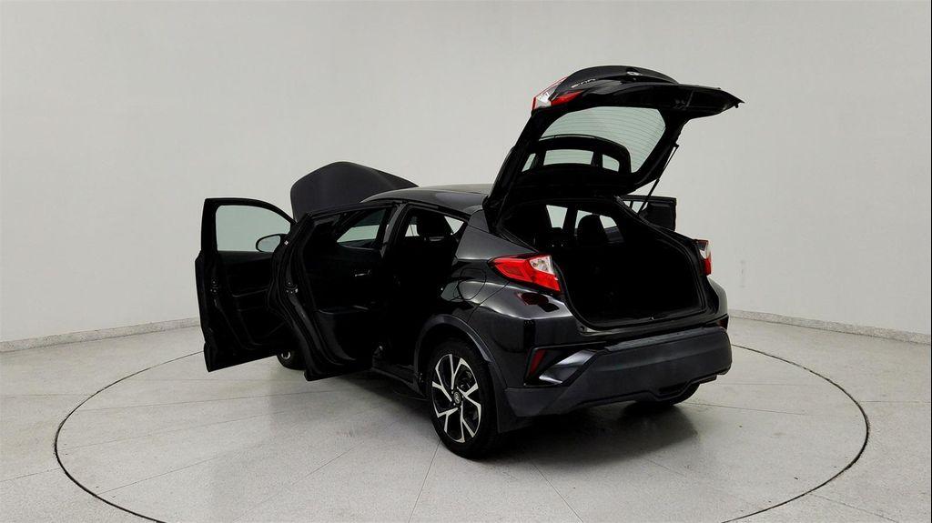 used 2018 Toyota C-HR car, priced at $12,791