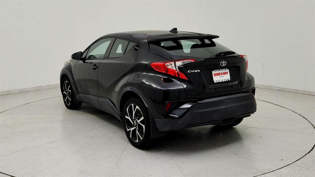 used 2018 Toyota C-HR car, priced at $12,791
