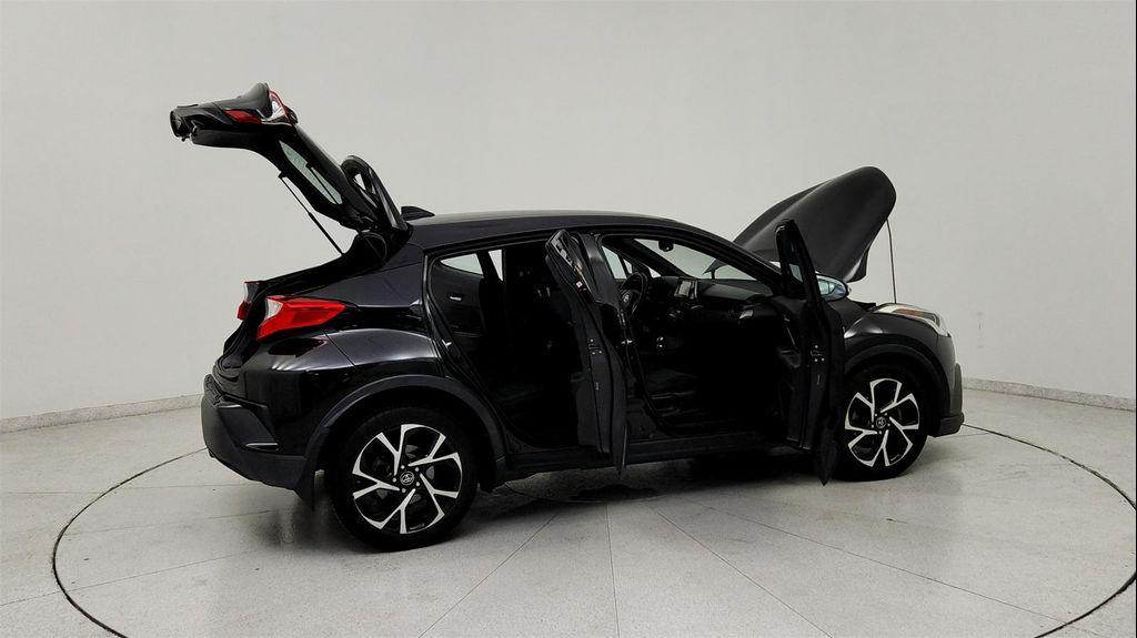 used 2018 Toyota C-HR car, priced at $12,791