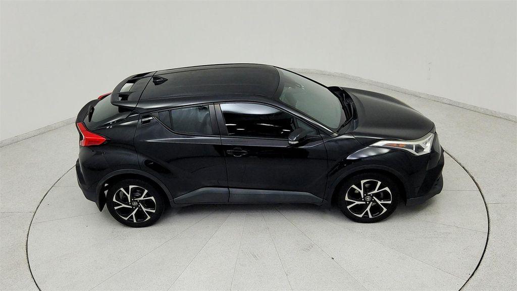 used 2018 Toyota C-HR car, priced at $12,791
