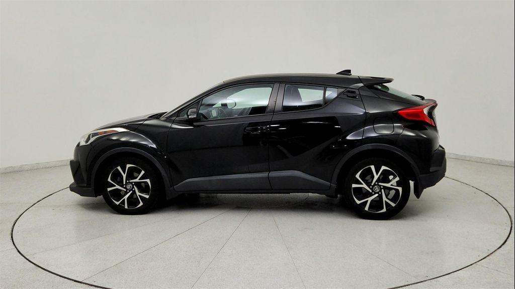 used 2018 Toyota C-HR car, priced at $12,791