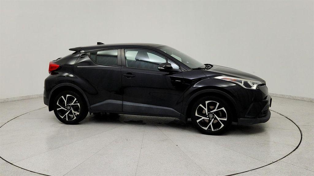 used 2018 Toyota C-HR car, priced at $12,791