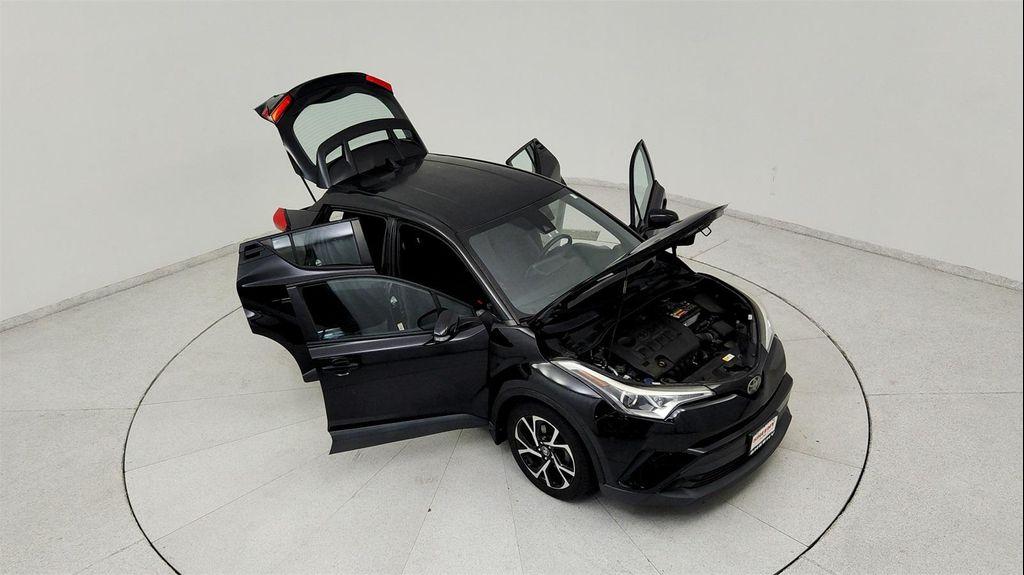 used 2018 Toyota C-HR car, priced at $12,791