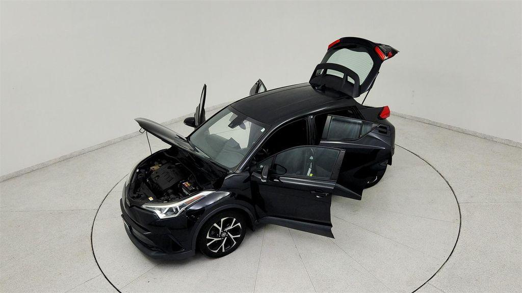 used 2018 Toyota C-HR car, priced at $12,791