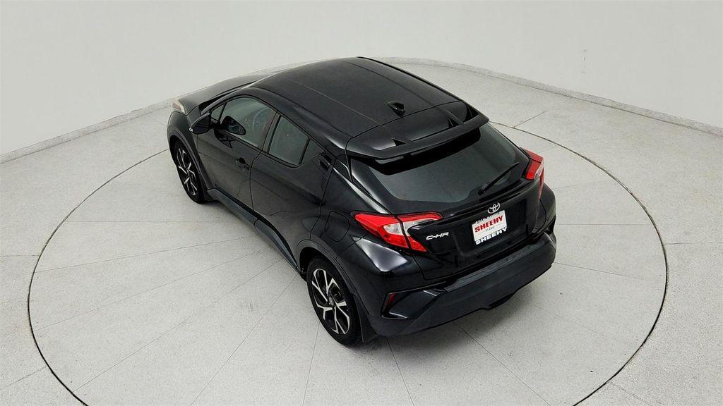 used 2018 Toyota C-HR car, priced at $12,791