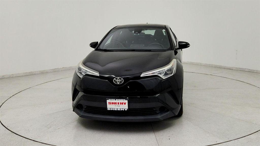 used 2018 Toyota C-HR car, priced at $12,791
