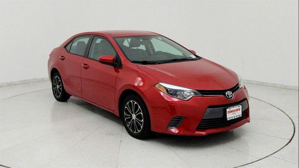 used 2016 Toyota Corolla car, priced at $16,991