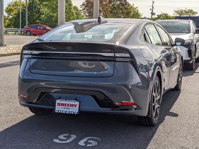 new 2024 Toyota Prius car, priced at $39,503