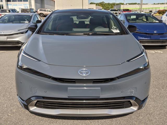 new 2024 Toyota Prius car, priced at $39,503