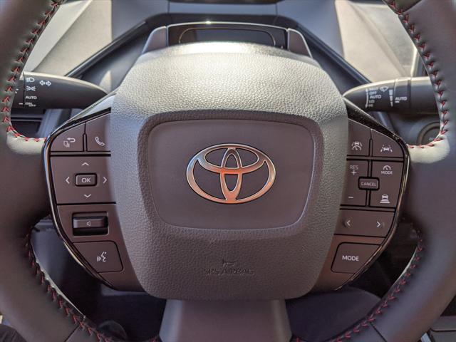 new 2024 Toyota Prius car, priced at $39,503