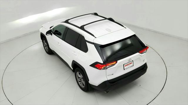 used 2023 Toyota RAV4 car, priced at $30,691