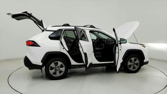 used 2023 Toyota RAV4 car, priced at $30,691