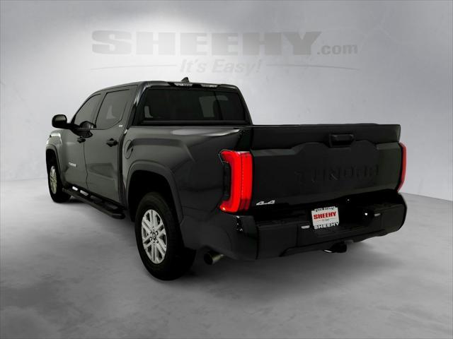 used 2025 Toyota Tundra car, priced at $50,591